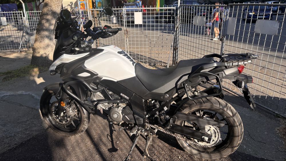 Suzuki V-strom DL 650