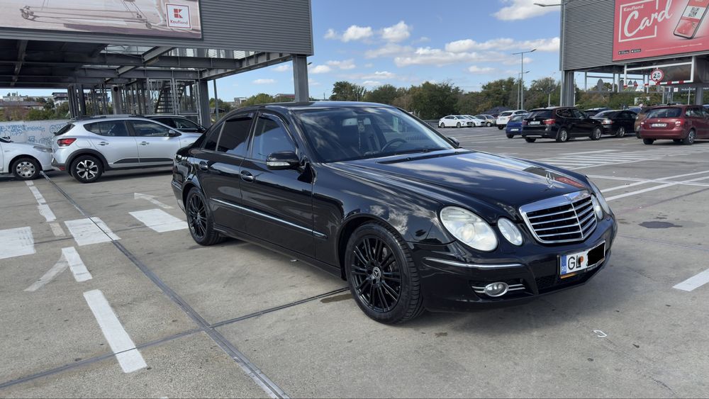 MERCEDES-BENZ E-Class 2008 — imagine 3