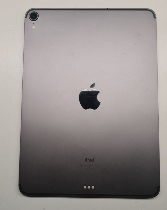 Tableta Apple iPad 11" 2018 Wifi + GSM Space Gray 1TB Ios 26.2
