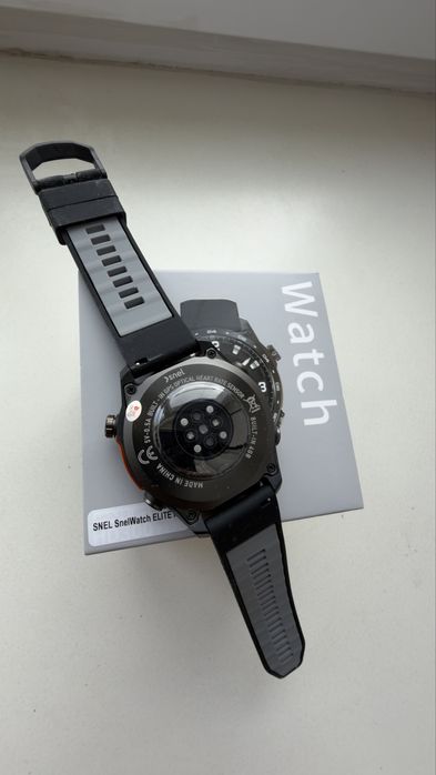 Смарт-часы SNEL Watch ELITE PRO