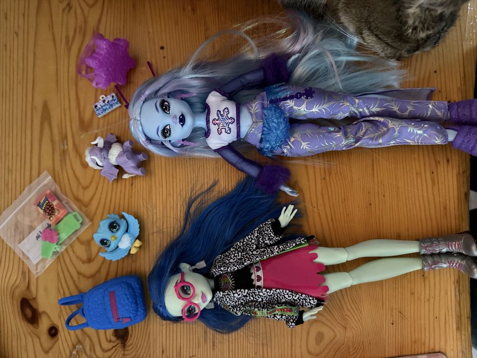 срочная продажа Monster high