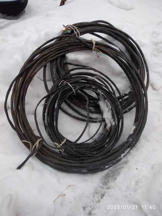 Продам кабель аллюминевый