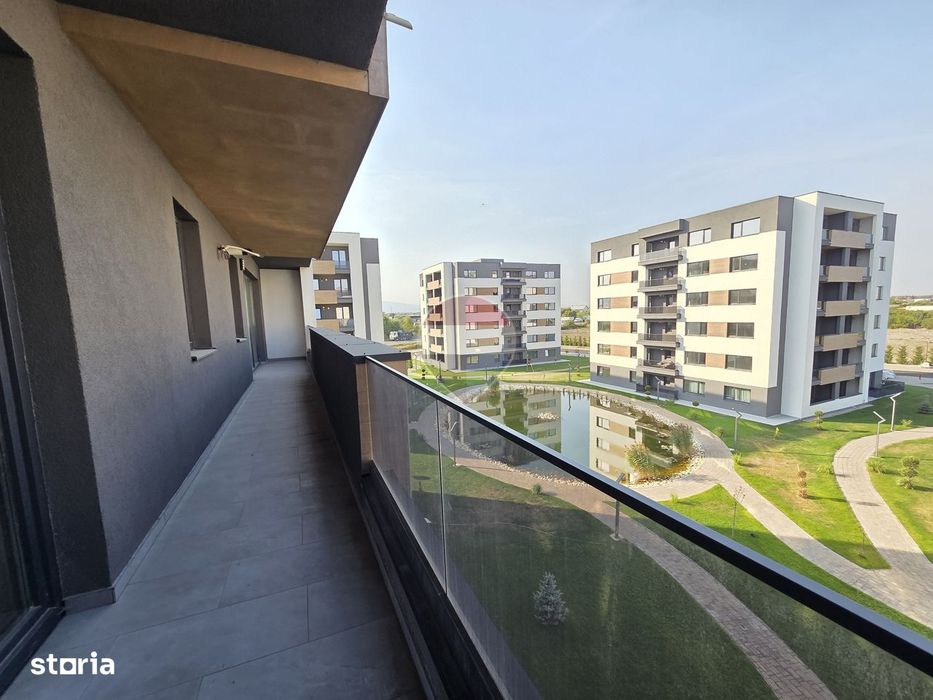 Apartament de vânzare | Strada Parcului, Focșani