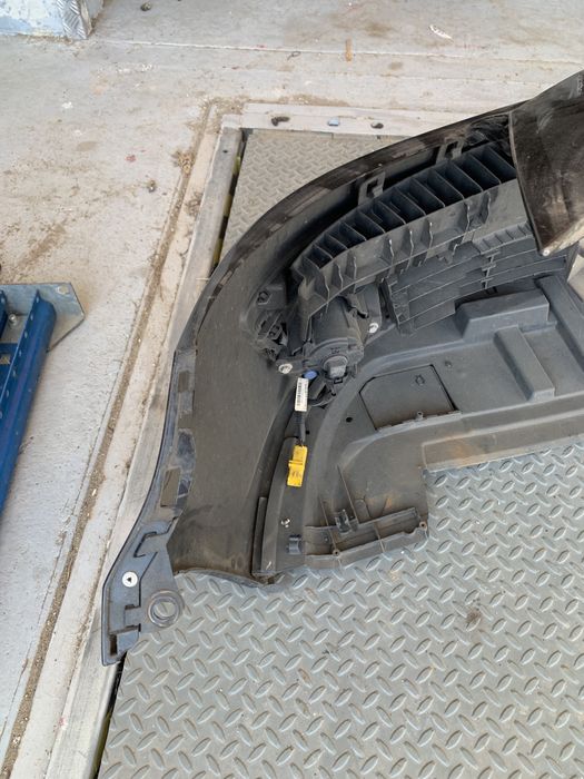 Bara fata Renault Clio 2008 completa