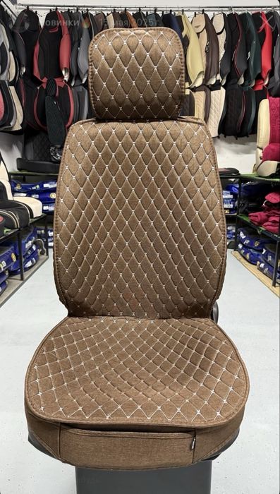 •	Авточехлы на все авто