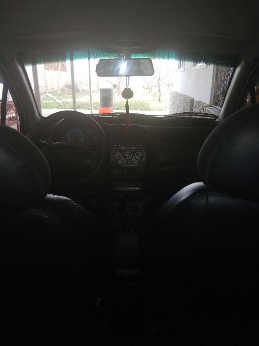 Matiz avtomobili 2010-yil