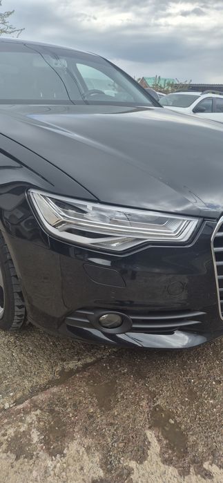 Faruri audi a6 c7