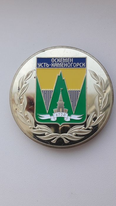 Настольные медали