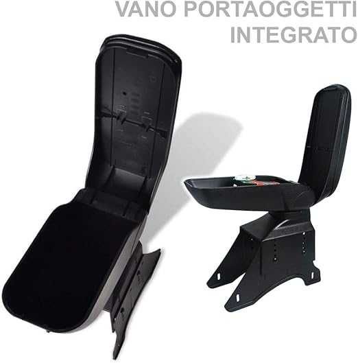 Подлакътник №4030 Универсално барче CARBON