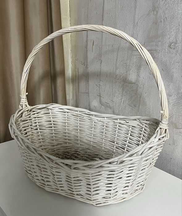 Плетенные  корзины