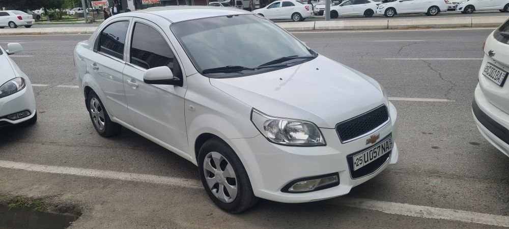 Ravon Nexia R3 mexanika