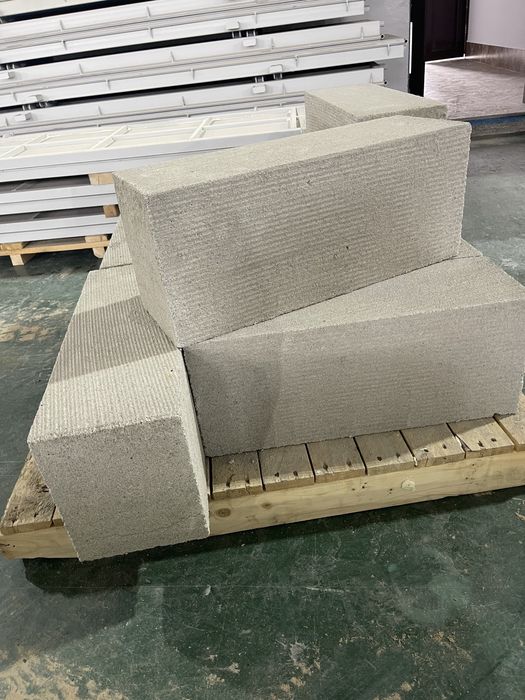 Газоблоки высокого качества.