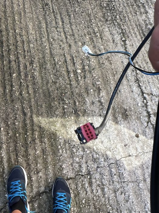 Задна камера за Фиат Дукато