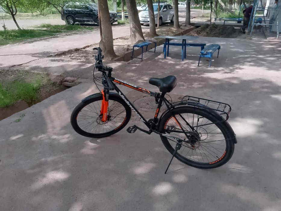 Продам велосипед НОВЫЙ!!!