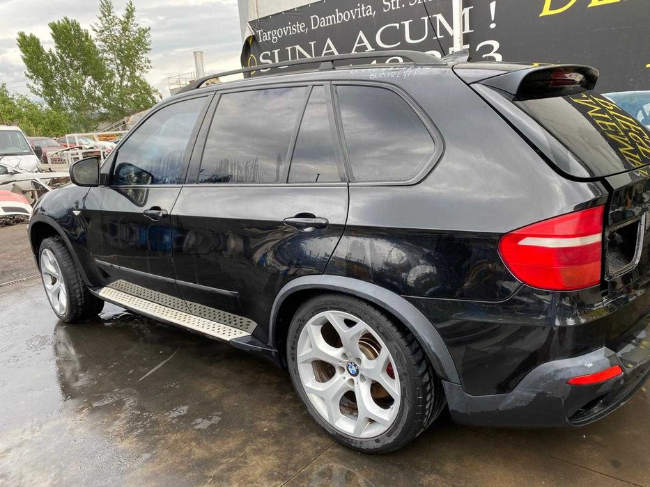 Dezmembrez bmw x5 e70 4.8i N62B48/bara e70/capota e70/far e70/interior