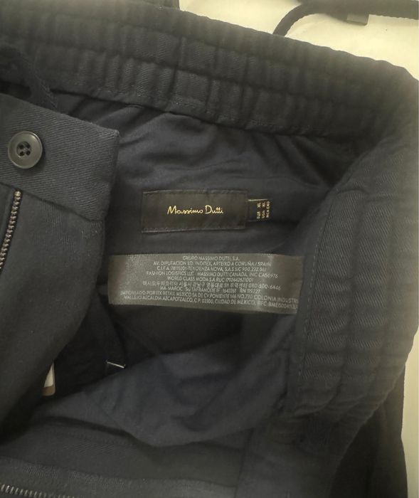 Мужские брюки, размер XL