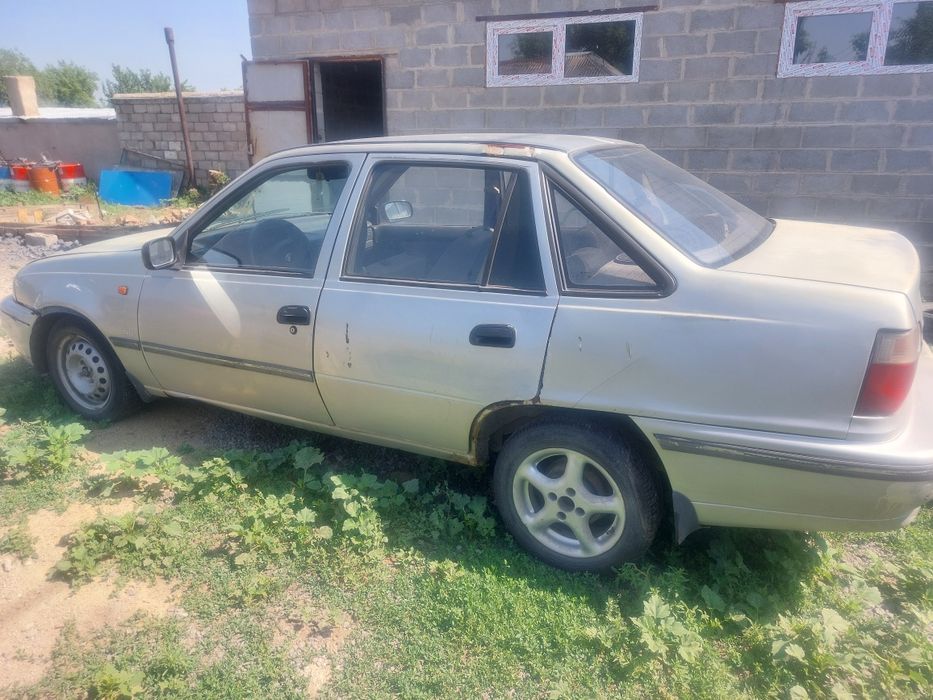 Продам по запчестям Daewoo Nexia