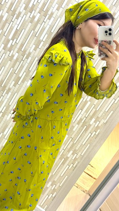 платья на выход и домашние