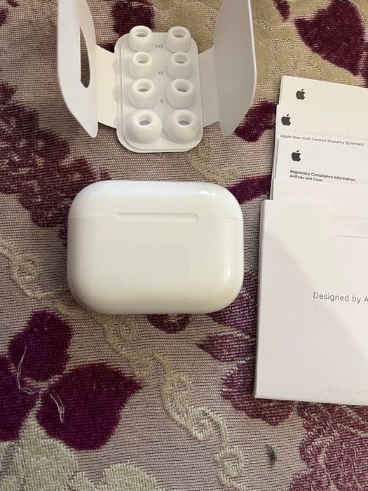 Airpods pro 3 noi