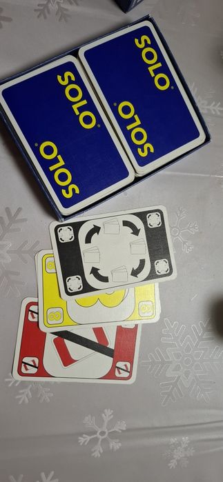 Ретро карти Уно-Германия