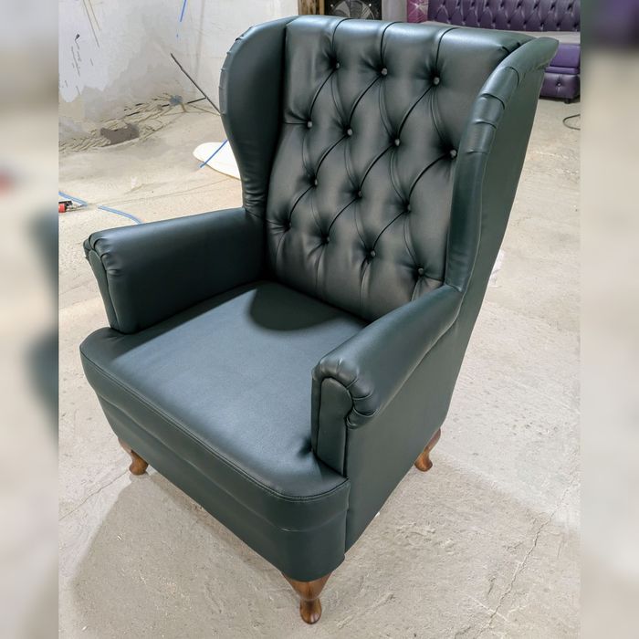 Каминные кресло для дома и кабинета