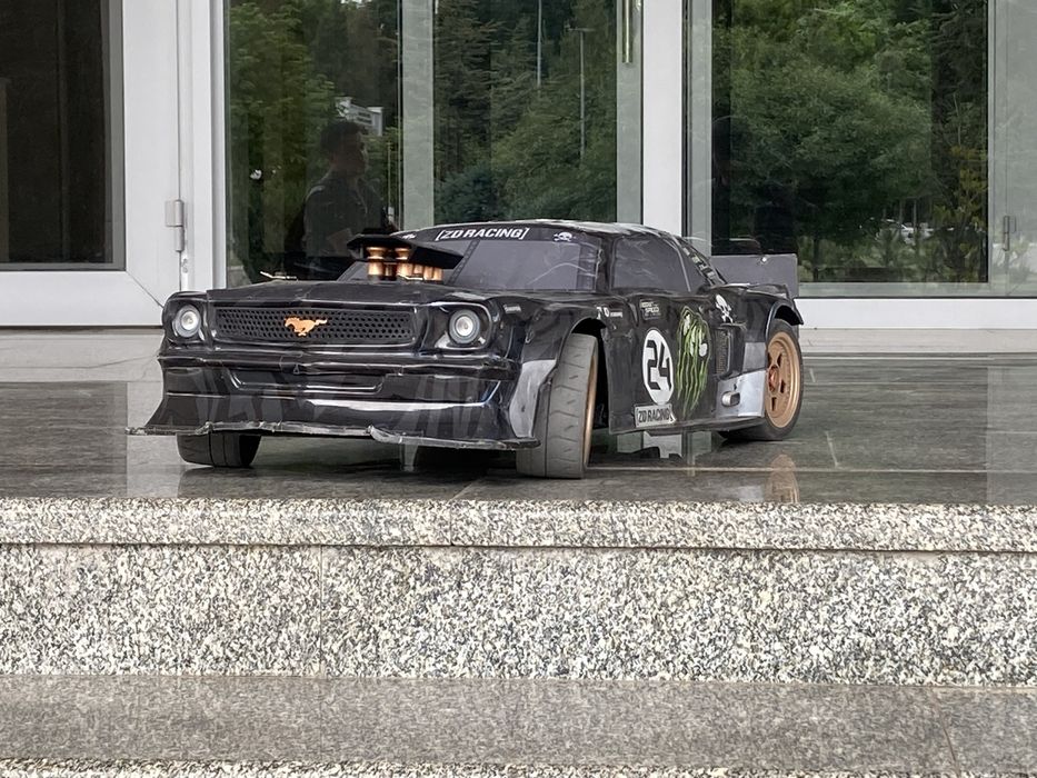 Мустанг 110км соат тезлиги rc model машинка