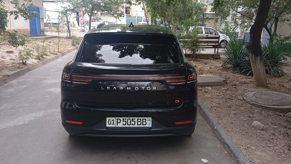Leapmotor c 11 dualmotor 3.9