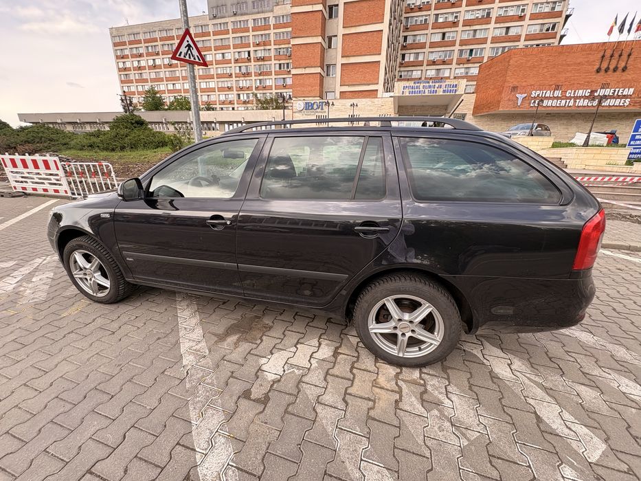 Skoda Octavia Break 1.6 TDI 4x4, 2013, 189.000 km
