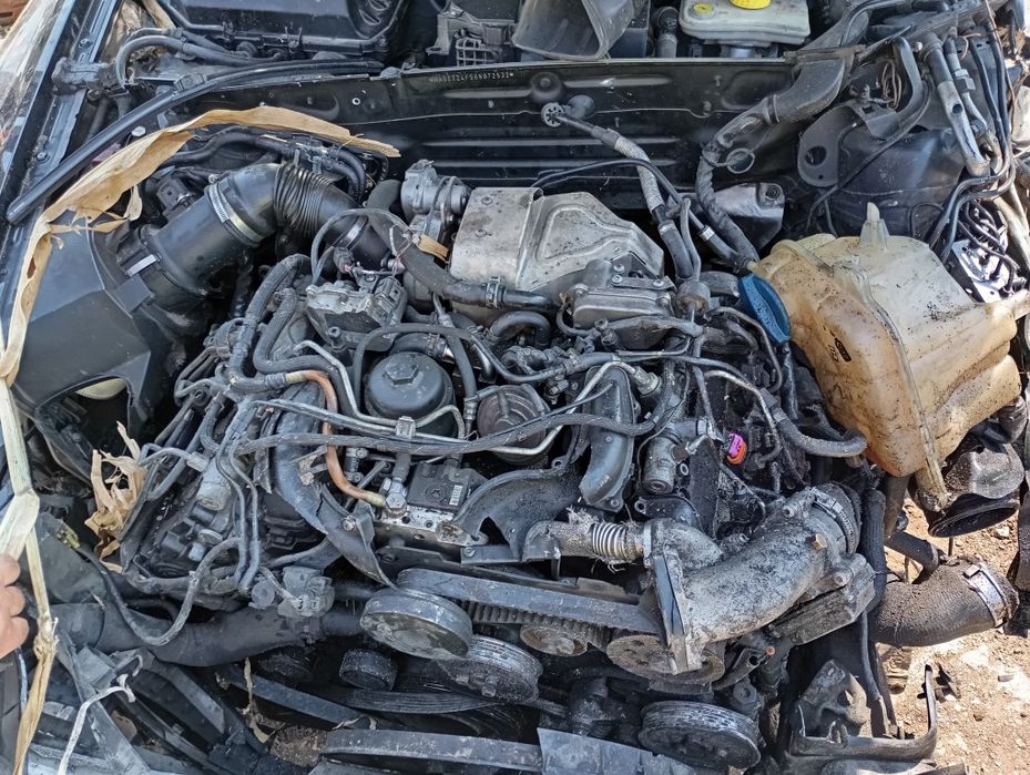 Audi A6 4F 3.0TDI BMK на части