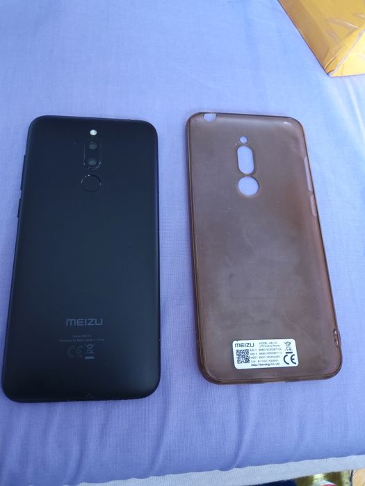 Meizu m6t  телефон