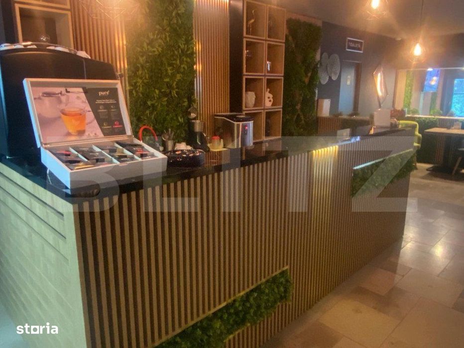Cafenea de vanzare in Vatra Dornei