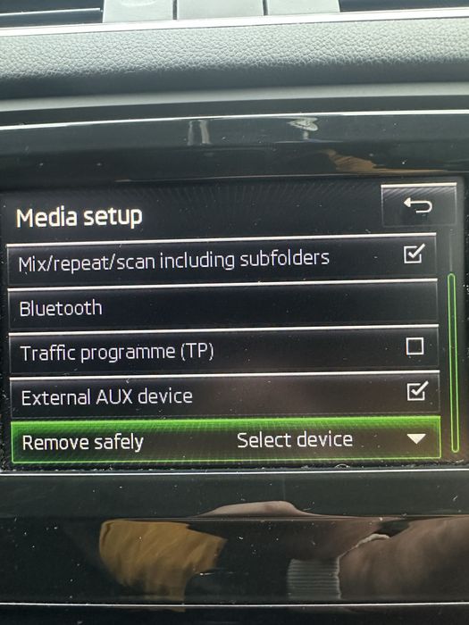 Skoda Octavia 3 2015