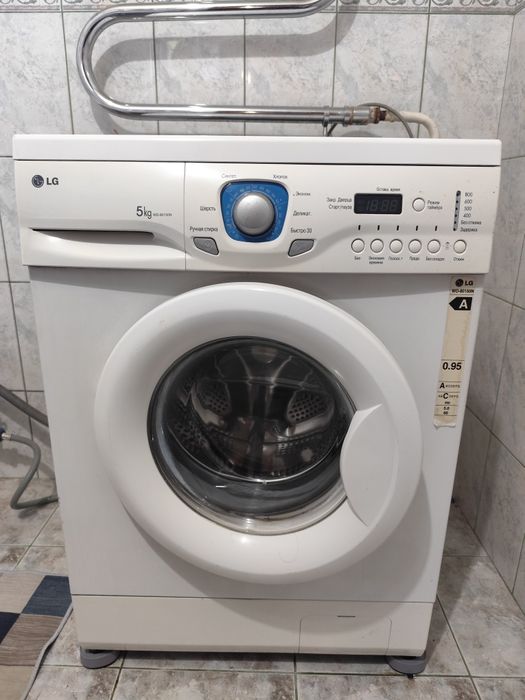 Стиральная машина LG