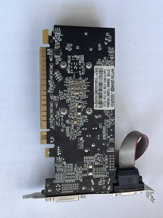 Видеокарта NVIDIA GeForce GT 730