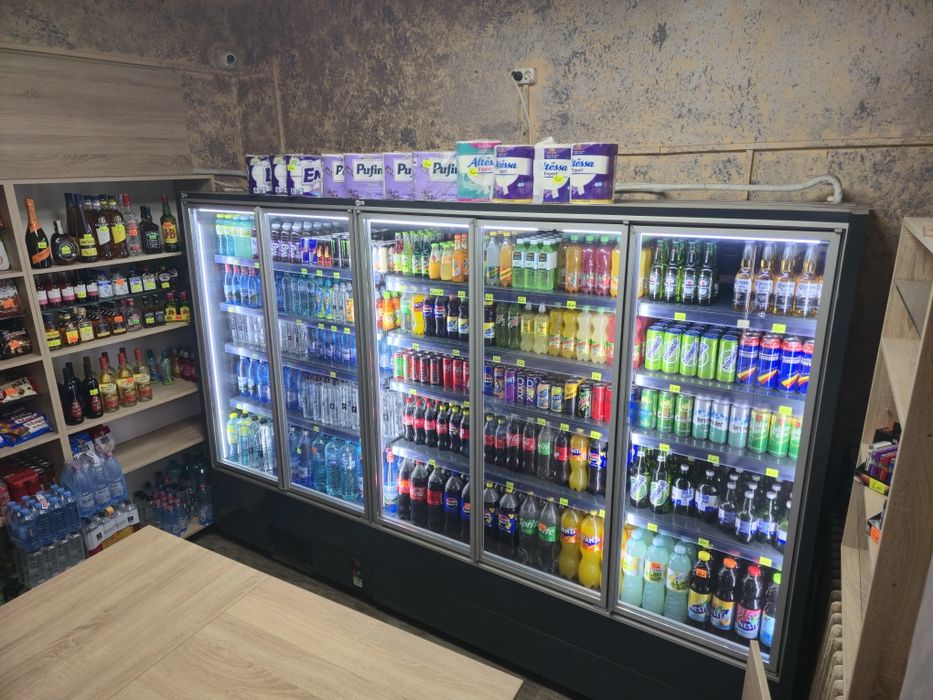 Afacere de vânzare, magazin Market Mini