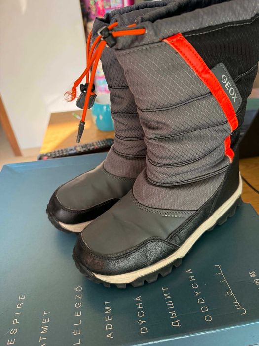 Geox J Himalaya Boy B ABX апрески, размер 36