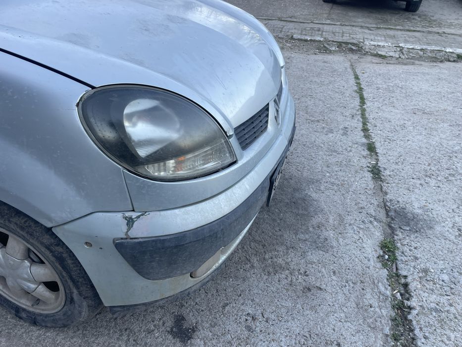 Renault Kangoo 1.5 DCI на части