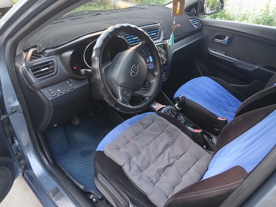 Продам авто Киа Рио