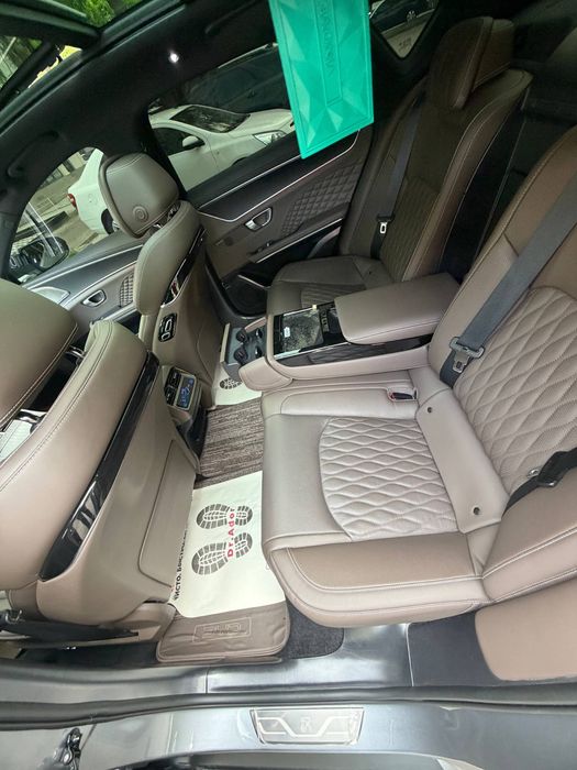 Byd Han Dual motor. Full. Tozza