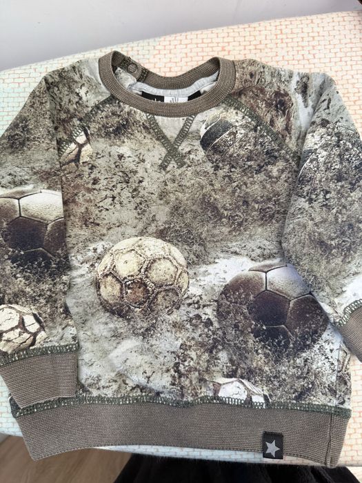 Сет зимно яке, полар, космонавт и подаръци. Molo, Reima, Smafolk