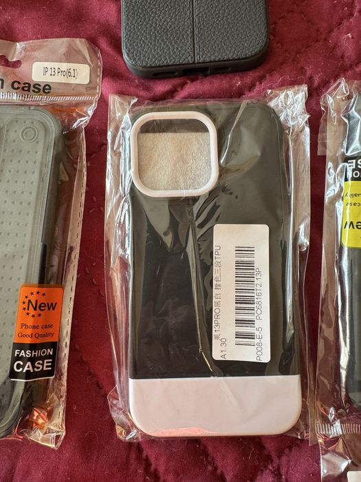 Кейсове за iphone 13pro