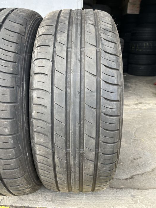 2 бр. летни гуми 215/55/17 Falken DOT 5021 5 mm