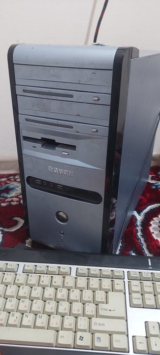 Pentyum4 kampyuter sotiladi