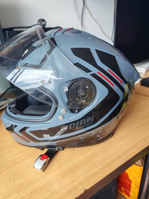 Cască Moto Nolan N80-8