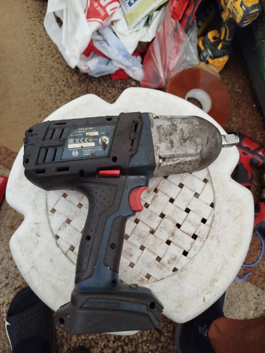 Bosch impact3601