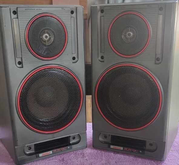 Редкая акустика (колонки полочные) 35 АС-105-1 «Вега»