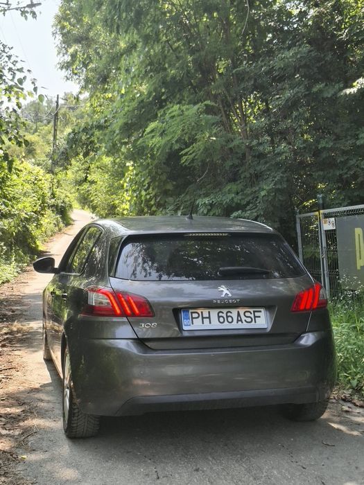 Se vinde Peugeot 308