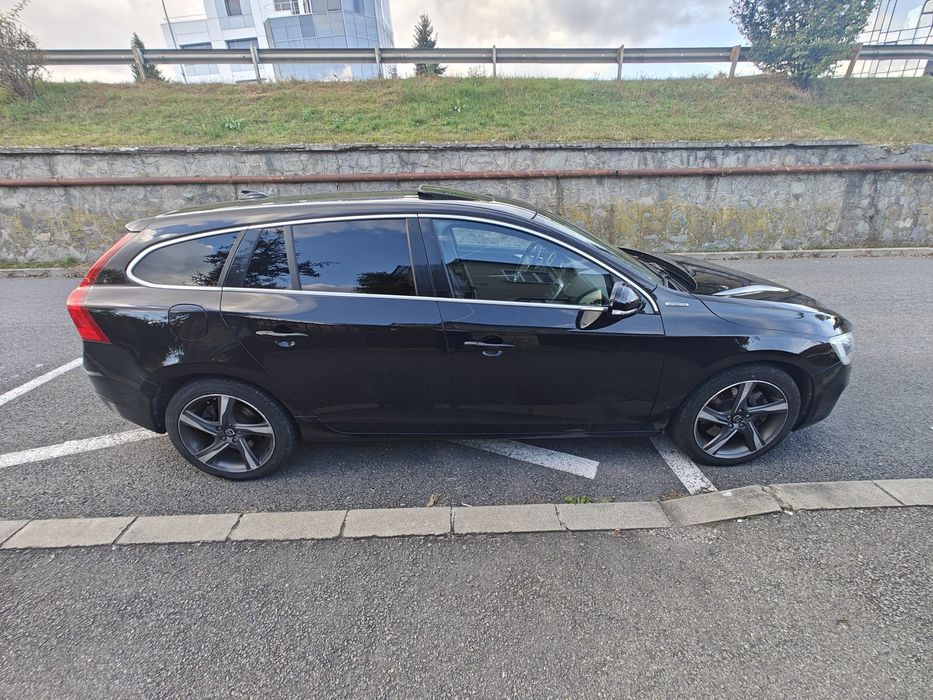 Volvo V60 Plug-in Hybrid 2.4