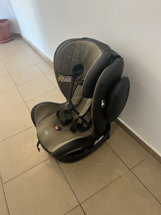 LORELLI Premium Стол за кола 0-36 кг. AVIATOR ISOFIX 360° FOSIL BEIGE