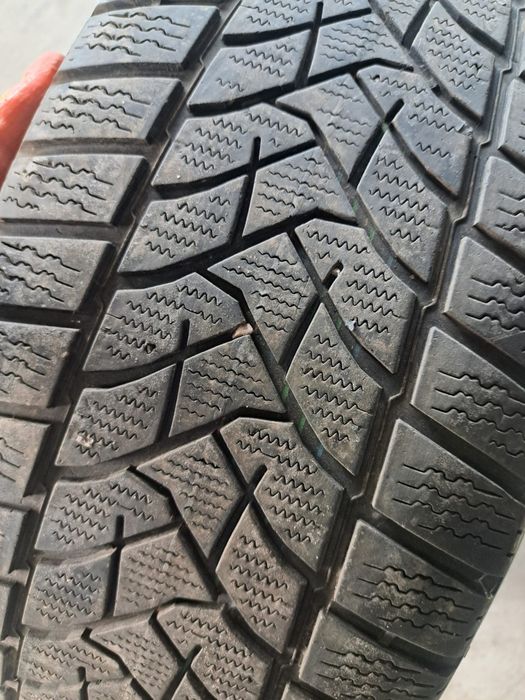 4 anvelope iarnă 255 45 r20 Dunlop